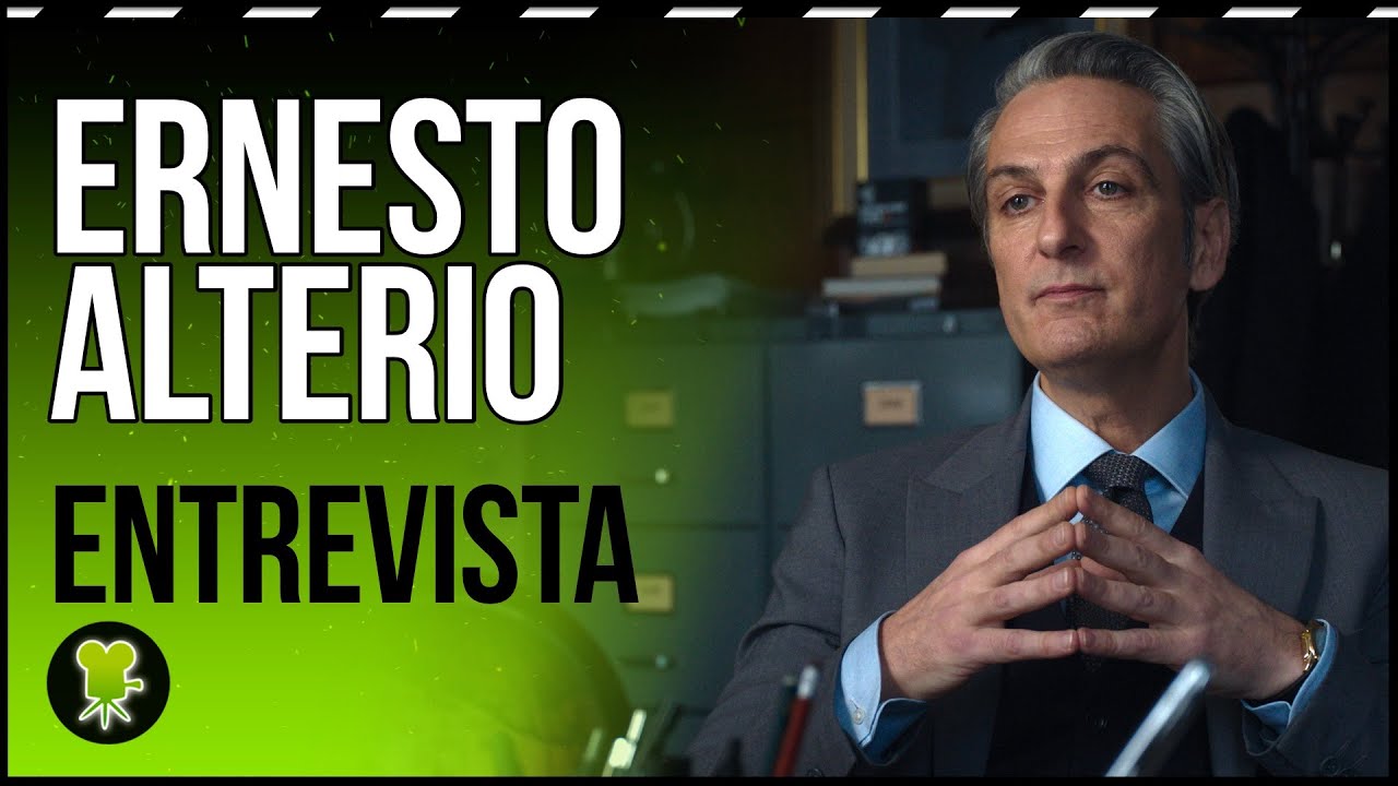 Ernesto Alterio: 