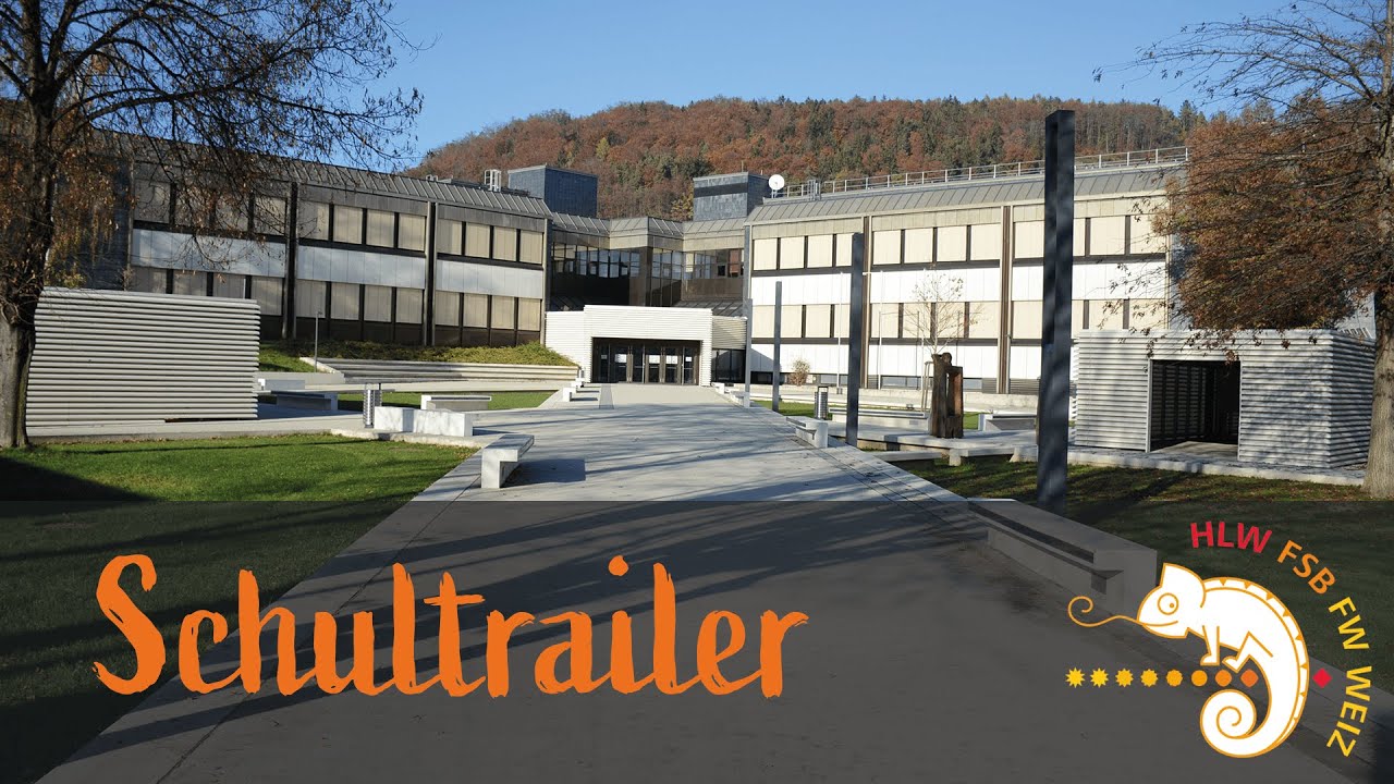 Der neue Schultrailer I HLW FSB FW Weiz