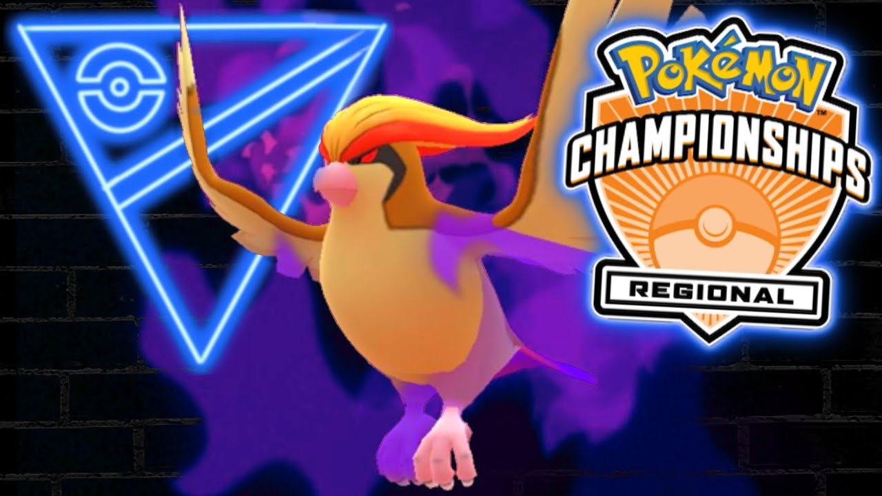 THIS SHADOW PIDGEOT TEAM JUST DOMINATED at the Orlando Regional Championships! | Pokémon GO PvP