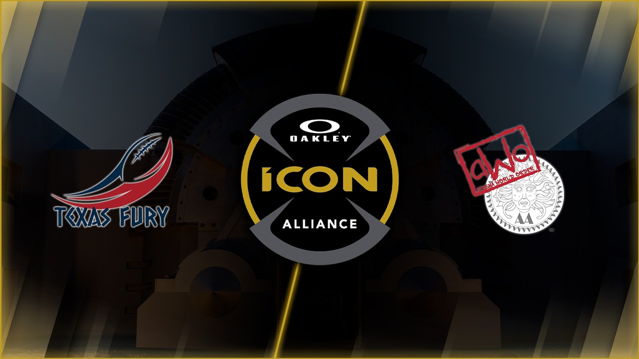 Texas Fury vs Athena Athletics | Game Recap | Oakley Icon Alliance Championship