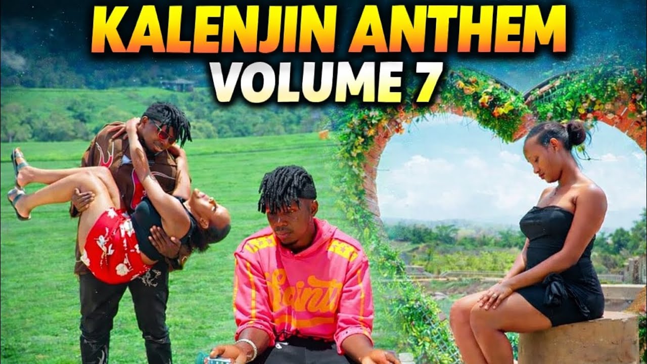 KALENJIN ANTHEM VOLUME 7 LATEST KALENJIN MIX BEST SONGS DJ WUDEM YOYO ZING IMAGINE AUMIAMAT