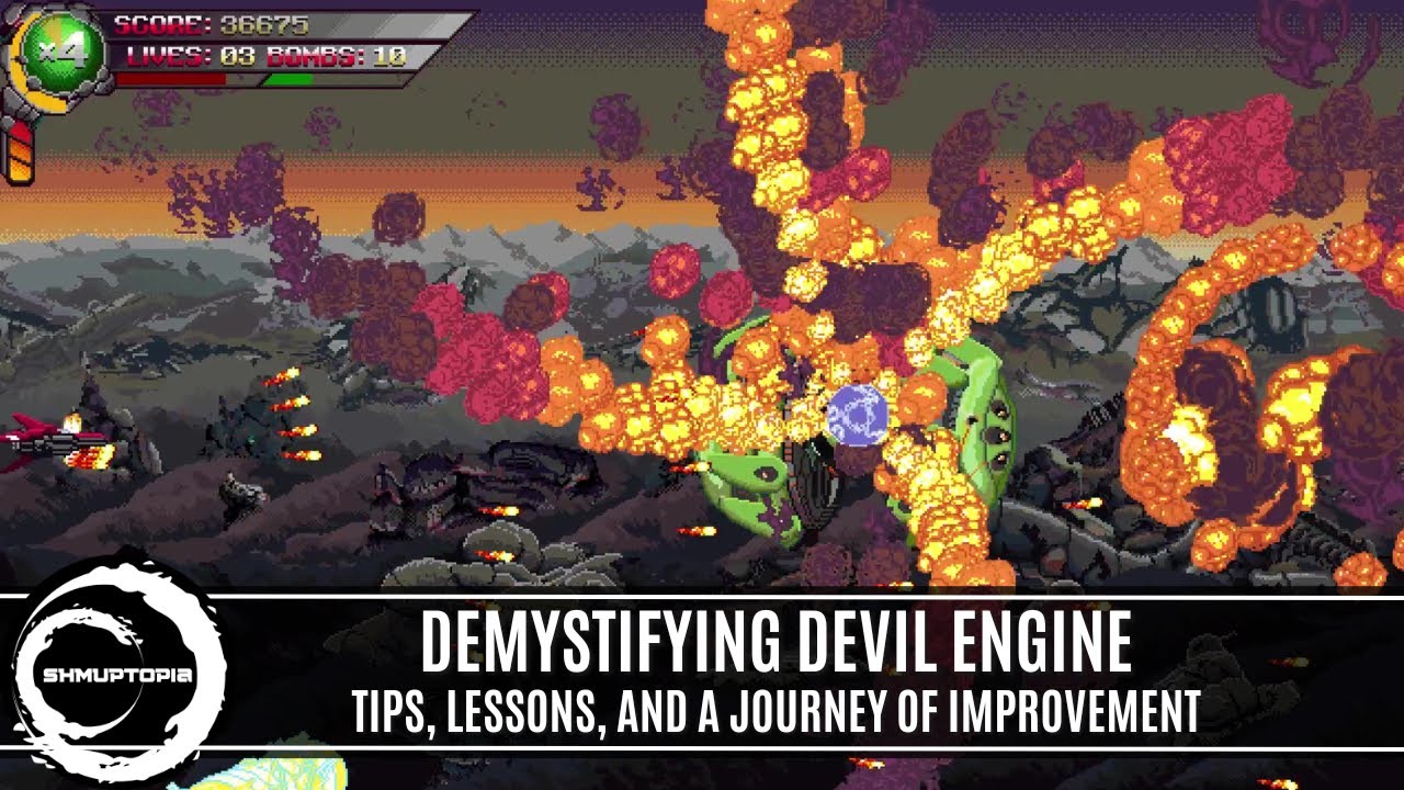 Demystifying Devil Engine - Tips, Lessons, and A Journey of Improvement