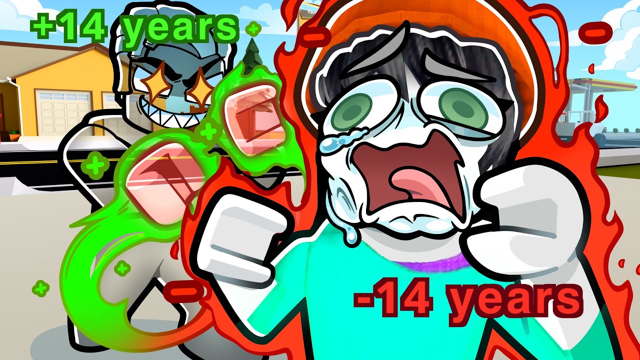 Кража ГОДОВ прогресса игрока Roblox