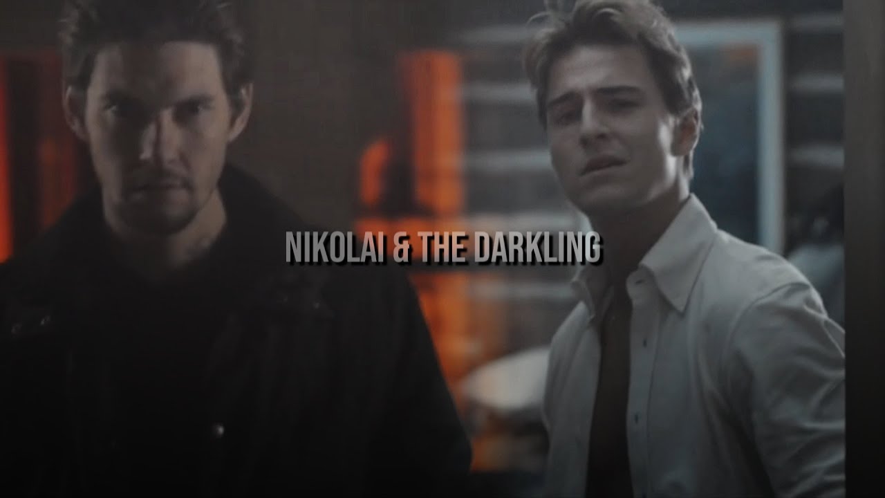 He's only here for one thing but so am I - Darkolai