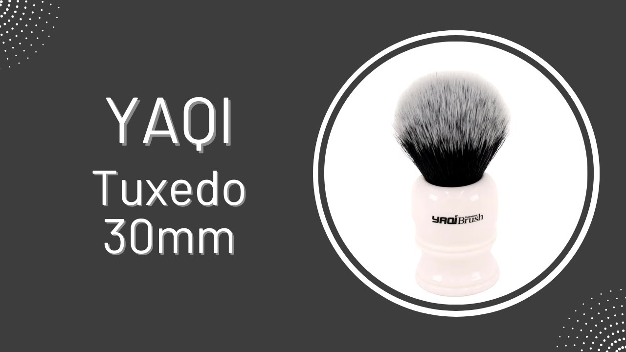 Yaqi Tuxedo 30mm δοκιμή!