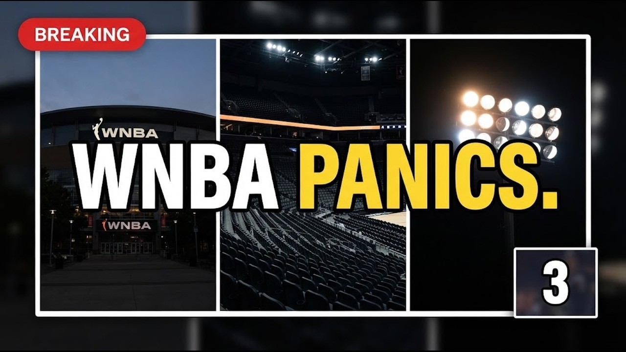 WNBA В ХАОСЕ! Инцидент с охраной на матче Atlanta Dream вызвал разговоры о бойкоте всей лиги!