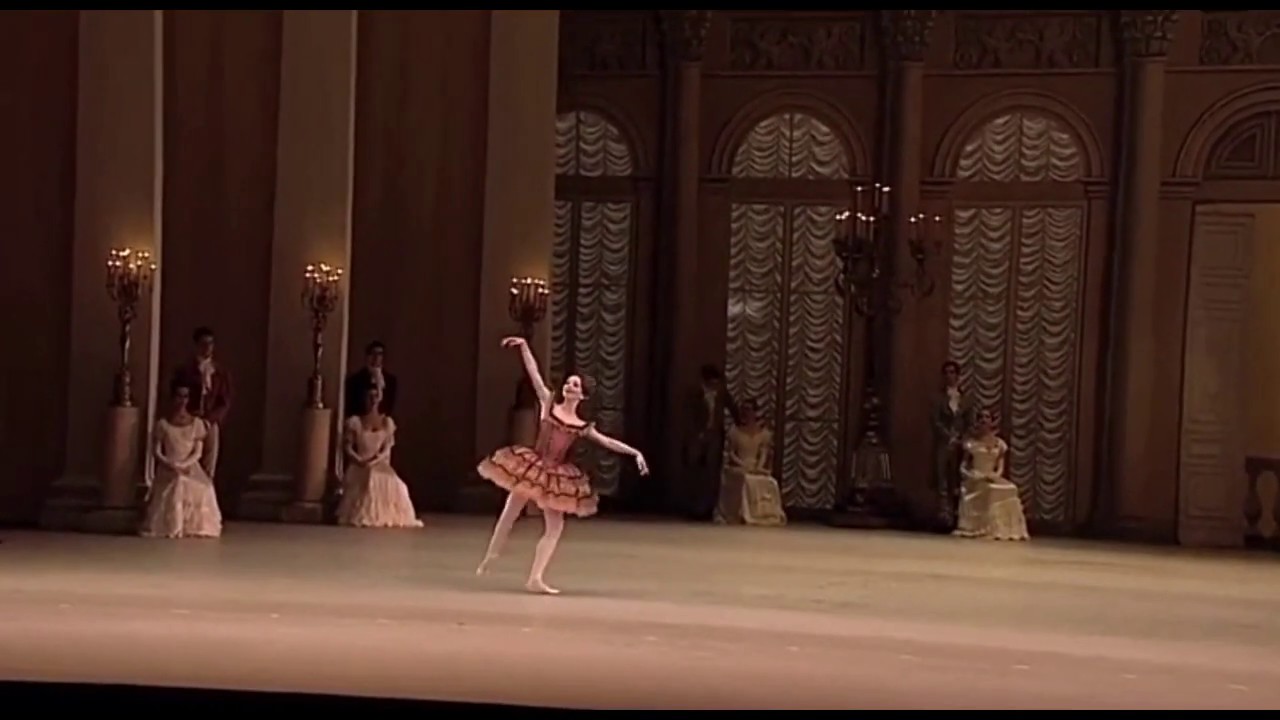 PAQUITA - Le Pavillon d' Armide (Evgenia Obraztsova)