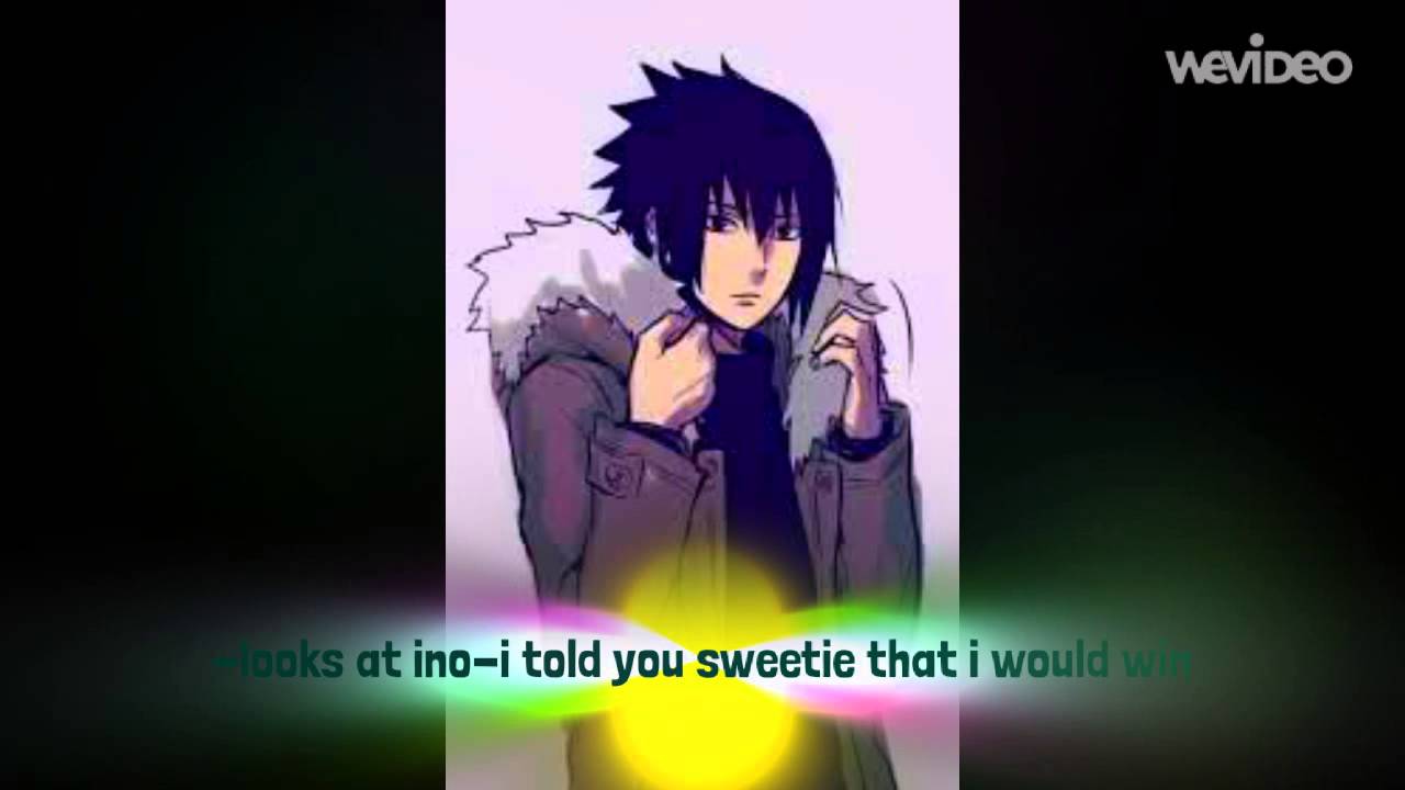 Sasusaku movie gamer girl part 1