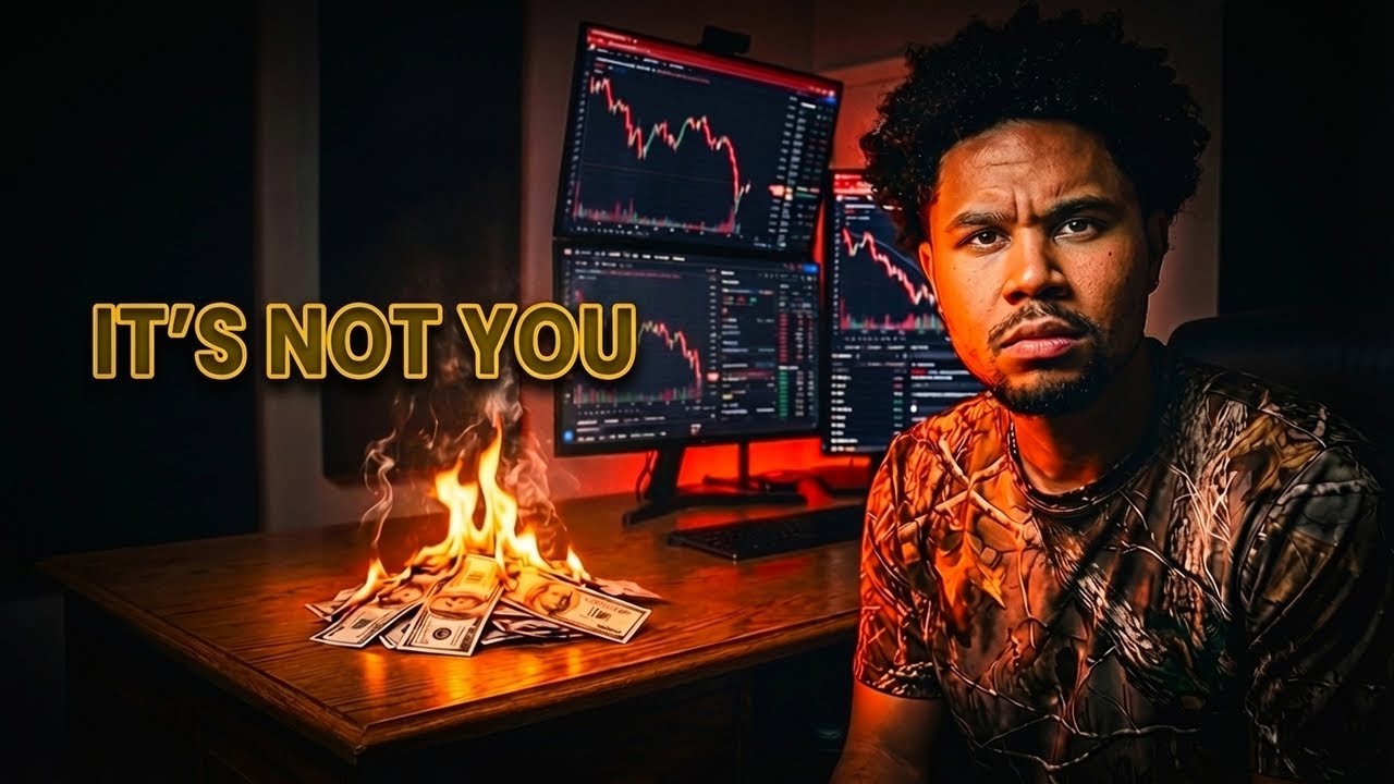 if trading feels hard, watch this