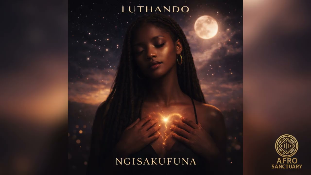 NGISAKUFUNA – Luthando | Spiritual Afro Amapiano