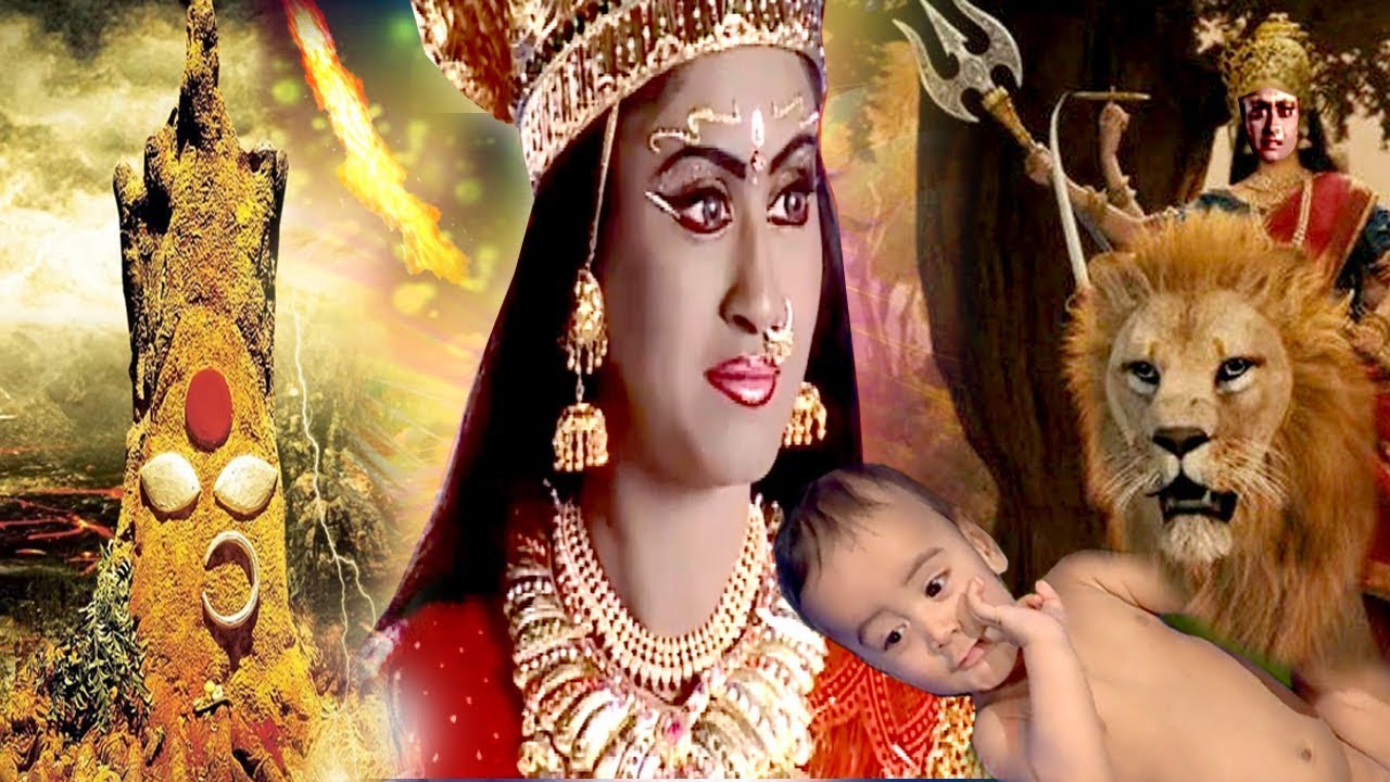 MAA SHAKTI | BR Chopra Hindi Tv Serial |