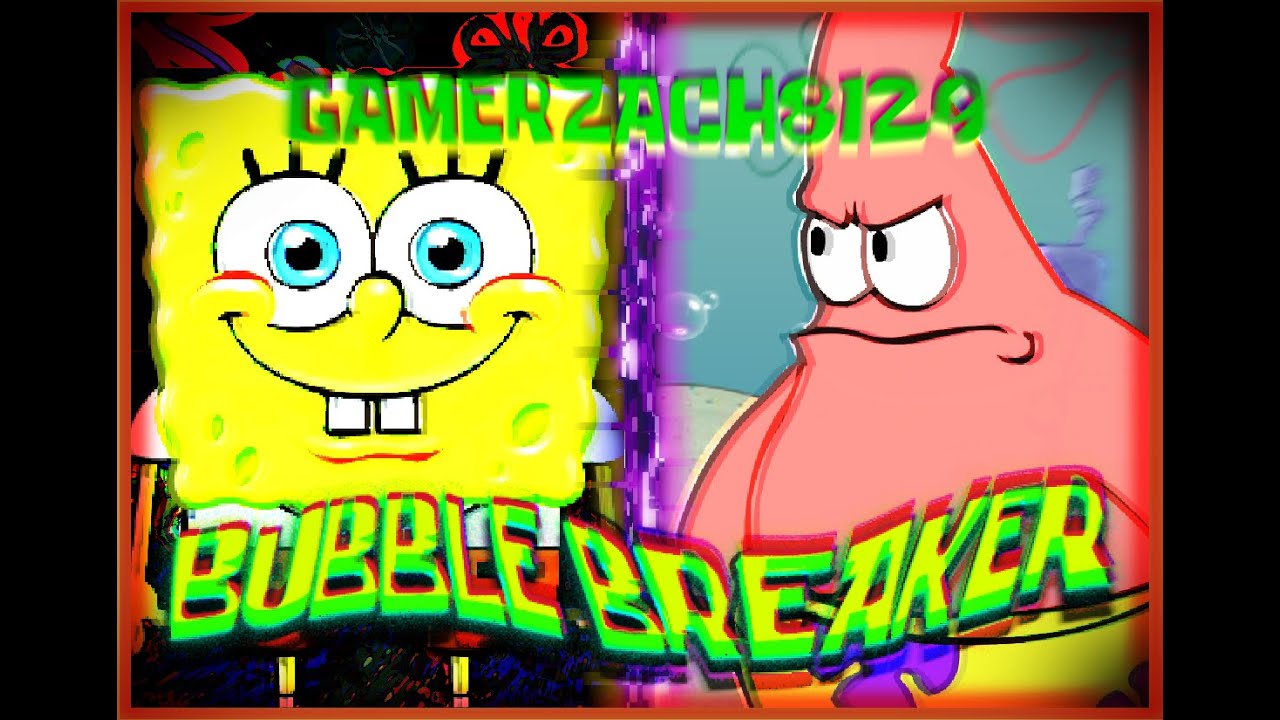 Fnf Bubblebreaker (Soulless DX GamerBreaker cover)
