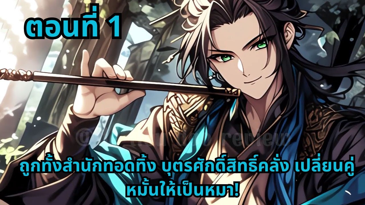 ตอนที่ 1   |     ถูกทั้งสำนักทอดทิ้ง บุตรศักดิ์สิทธิ์คลั่ง เปลี่ยนคู่หมั้นให้เป็นหมา!