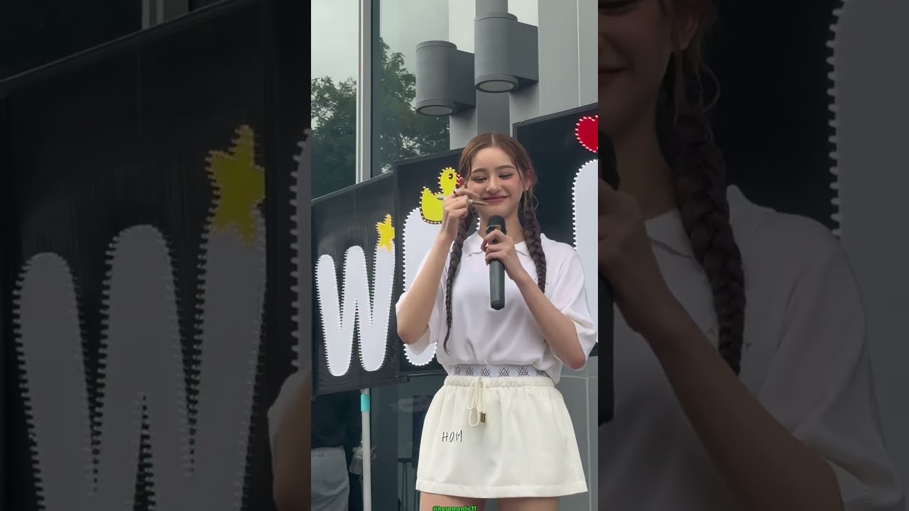 27.07.2025 ViewMim  - gathering after GMMTV MD Fansign @ Sky Garden Samyan midtown