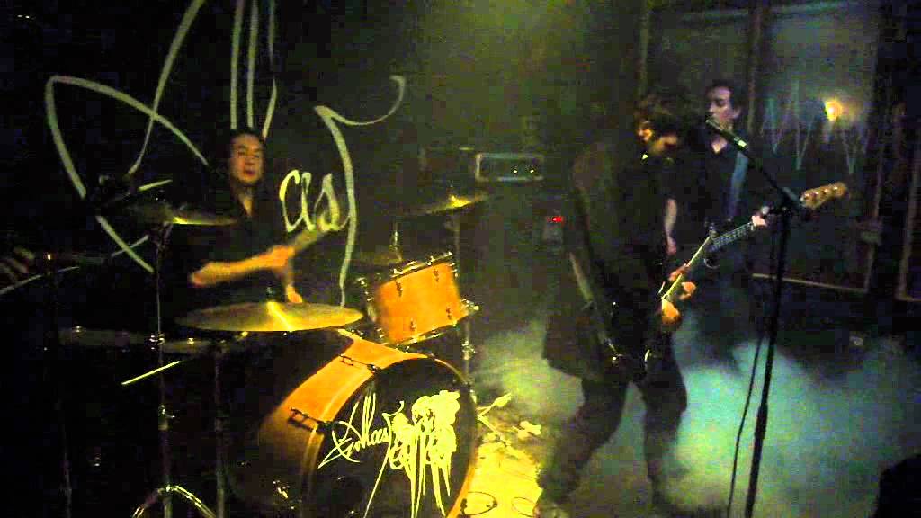 Gas in Veins - live in Boismont on February 4th, 2012