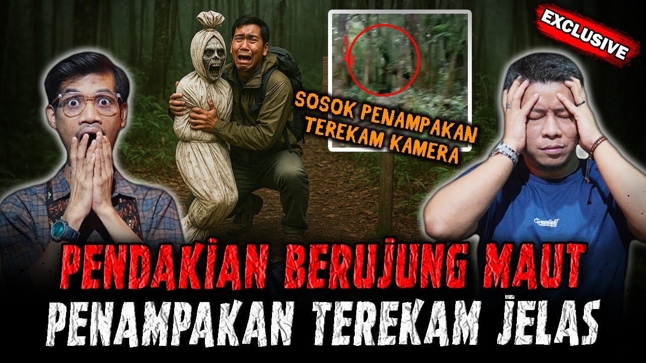 GILA GILA GILA ! PENDAKIAN TERAKHIR BERUJUNG TRAGIS DI GUNUNG CIREMAI !