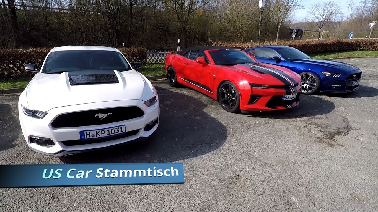 US Car Stammtisch Süd Niedersachsen - Seesen / Gjuci 15.03.2020