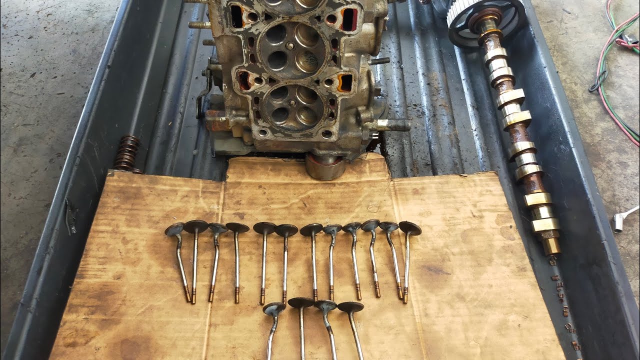 saga campro | kenapa enjin jangan crank kalau putus timing belt?