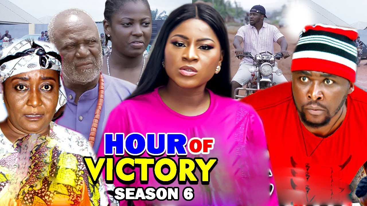 HOUR OF VICTORY SEASON 6 - Destiny Etiko 2020 Latest Nigerian Nollywood Movie Full HD