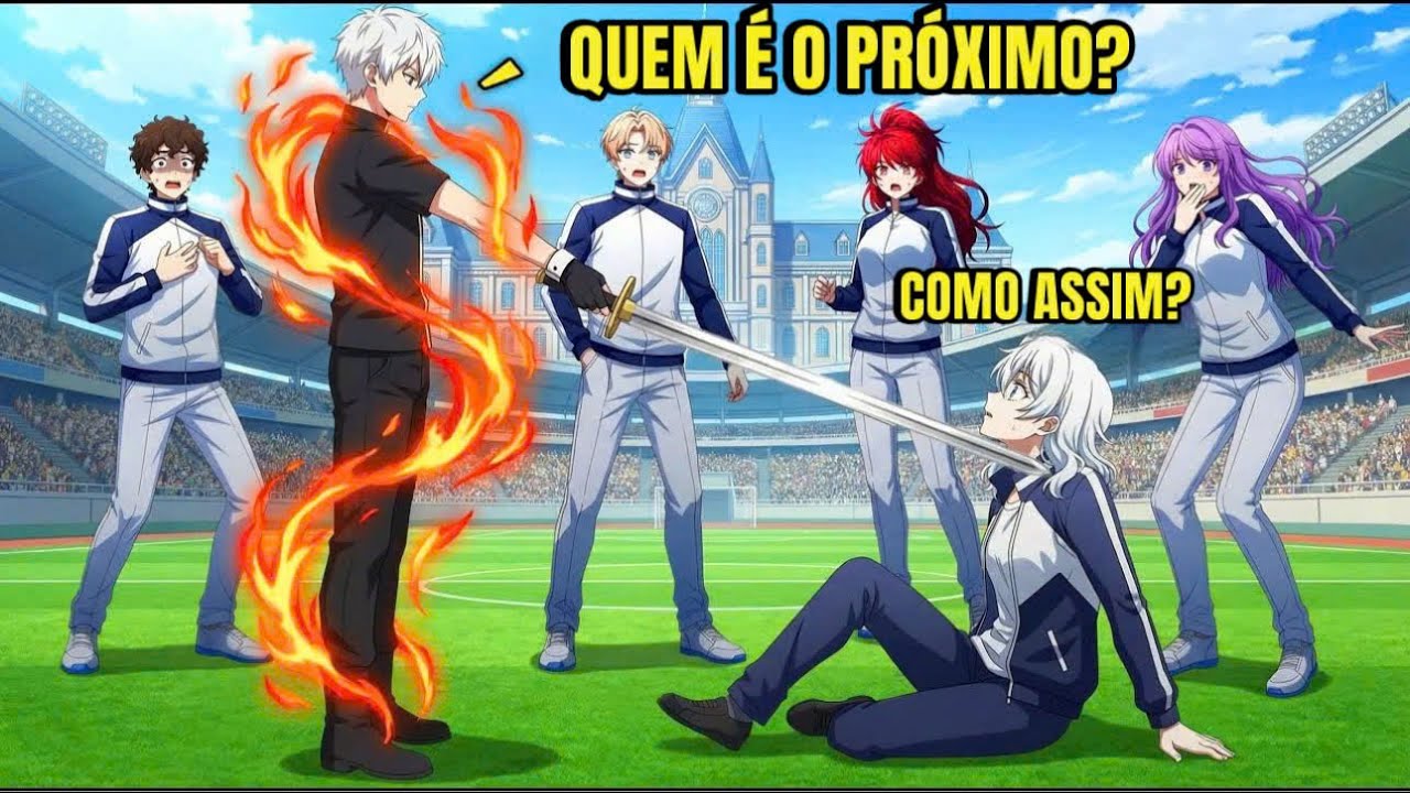 Quando O Herói Mais Forte De Mil Anos Atrás Se Torna Um Garoto Gênio Na Academia! - Manhwa Recap