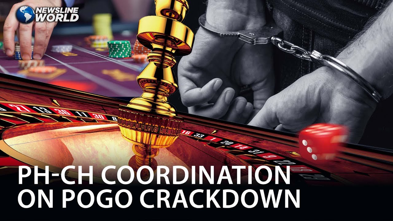 180 illegal POGO workers deported back to China