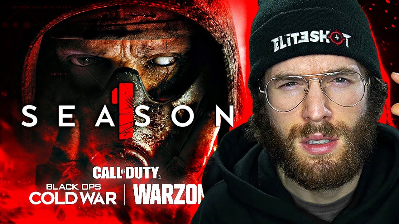 COLD WAR SEASON 1 - NEW GUNS, MAPS & MORE! - Call of Duty: Black Ops Cold War