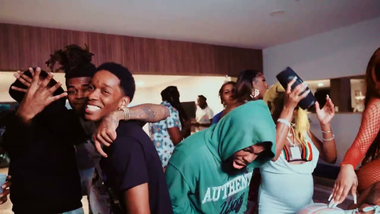 Jmacc X Anna Blow- SLIDE STOP (Official Video)