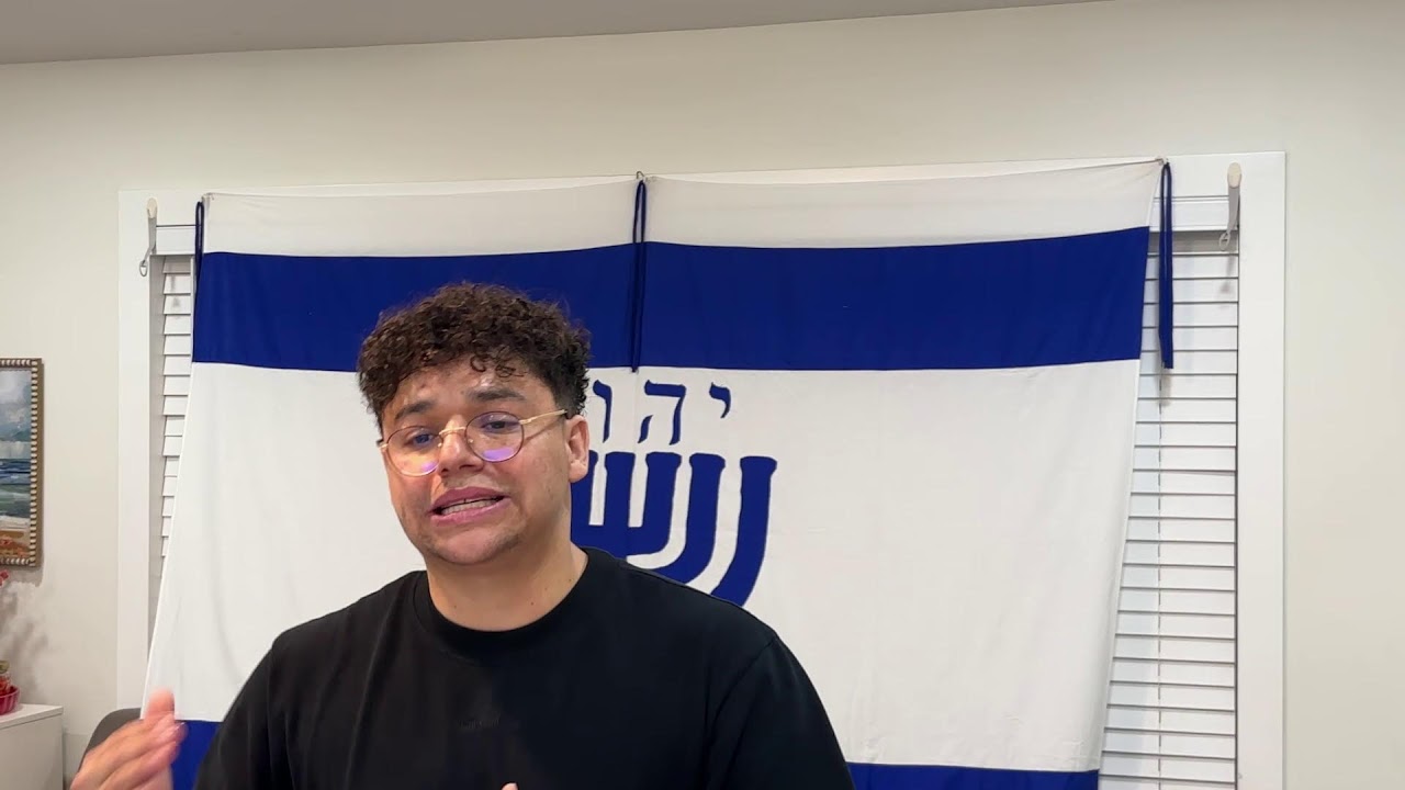 Shabbat Shalom! Tema de hoy: “POR QUIÉNES VIENE EL MASHÍAJ?”