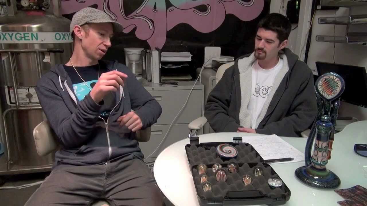 Eusheen (Glassblower) Interview