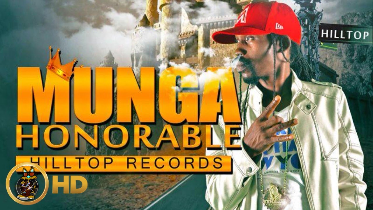 Munga - Talk Bad [Phantom Of The Dancehall] January 2016