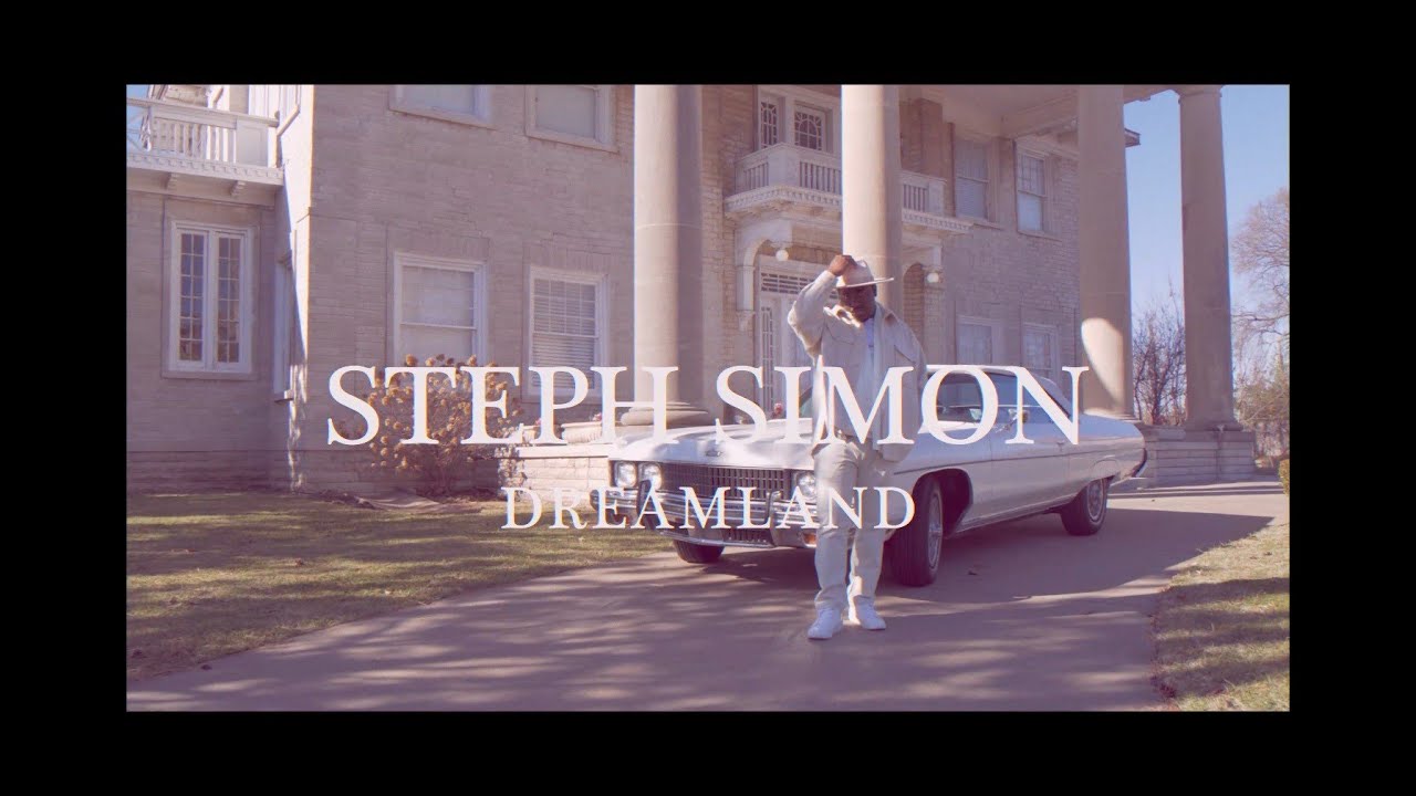 Steph Simon - Dreamland