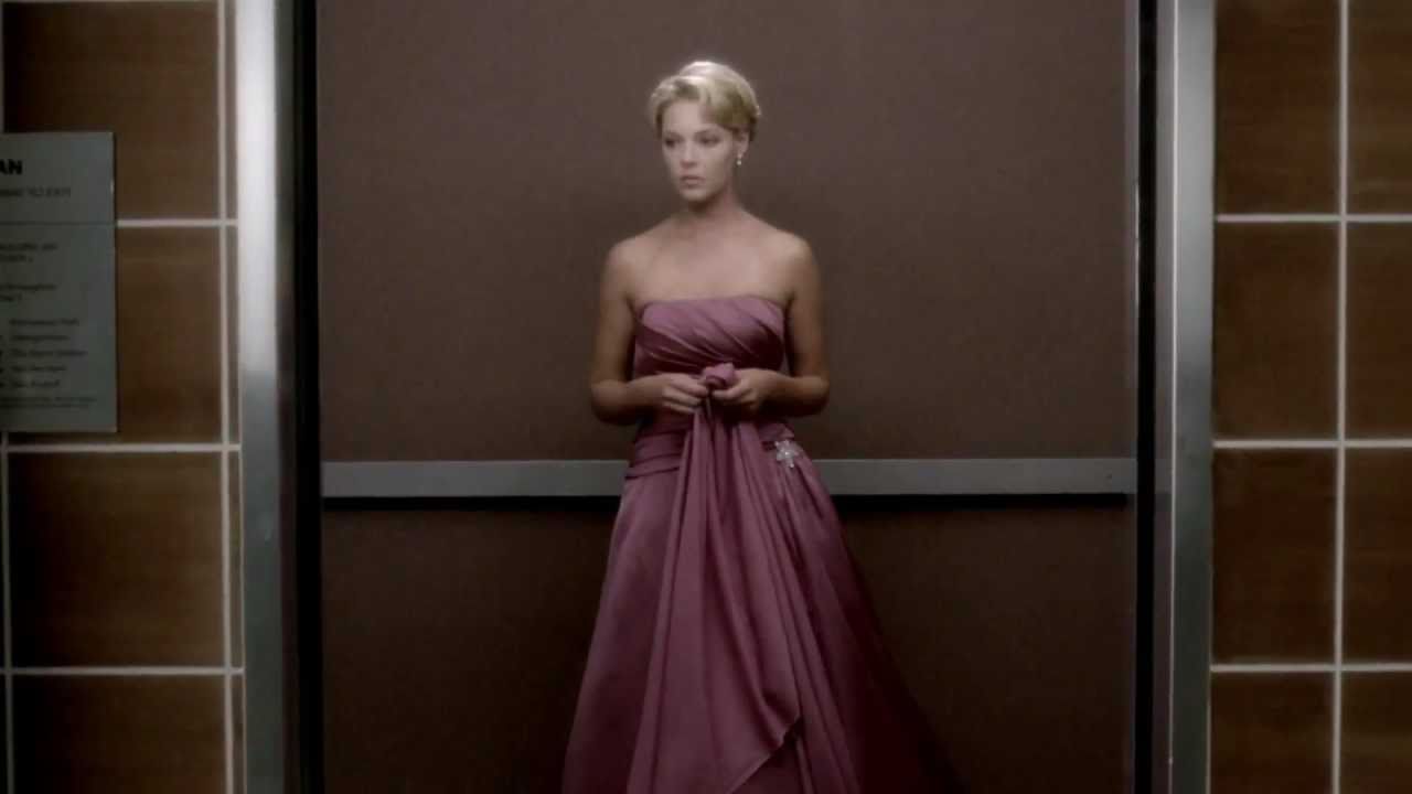 Grey's Anatomy Season 5 Finale  BluRay