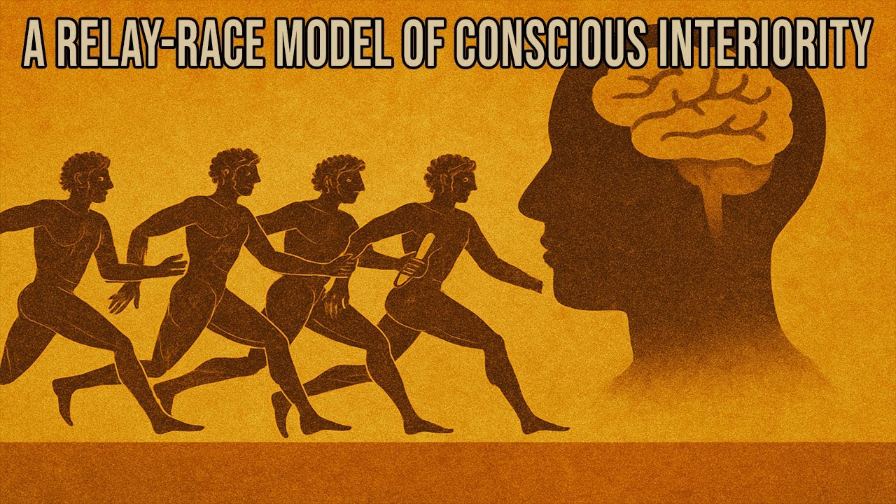 A Relay-Race Model of Conscious Interiority | Consciousness and the Bicameral Mind Podcast