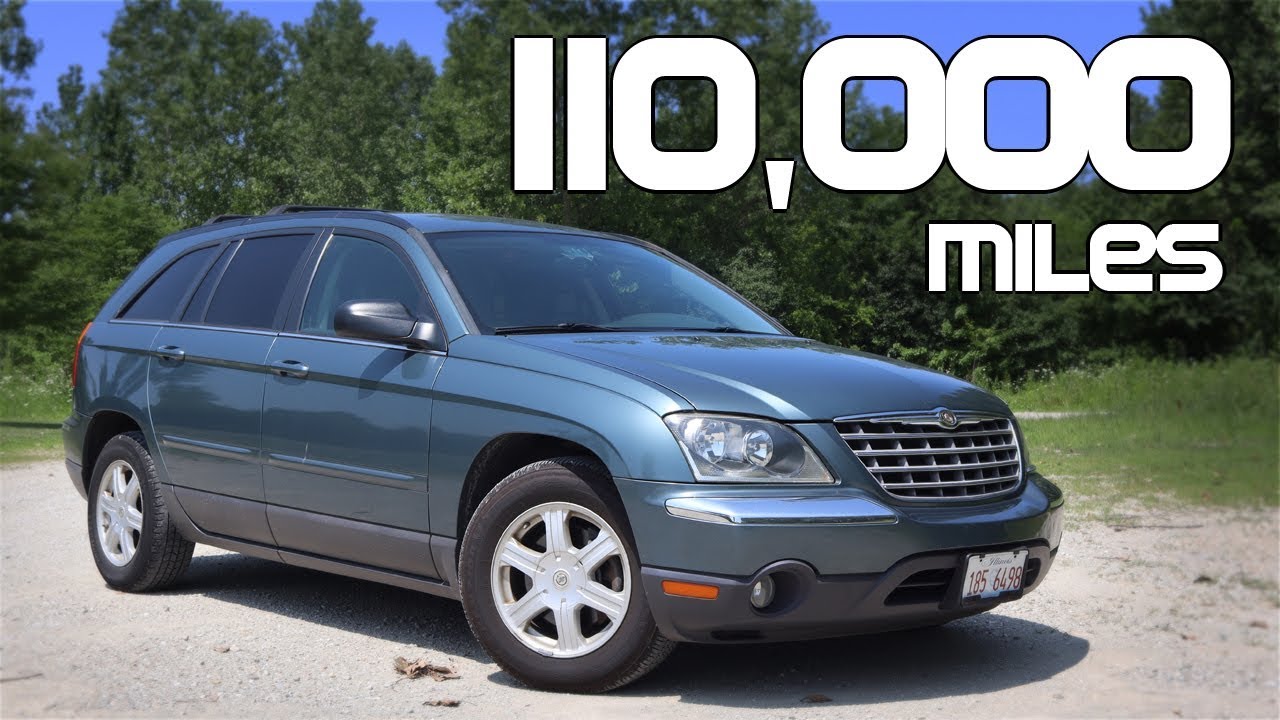 Chrysler Pacifica - 110,000 Miles Of Ownership