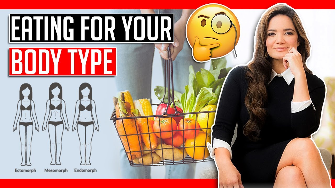Eating For Your Body Type │ Gauge Girl Training