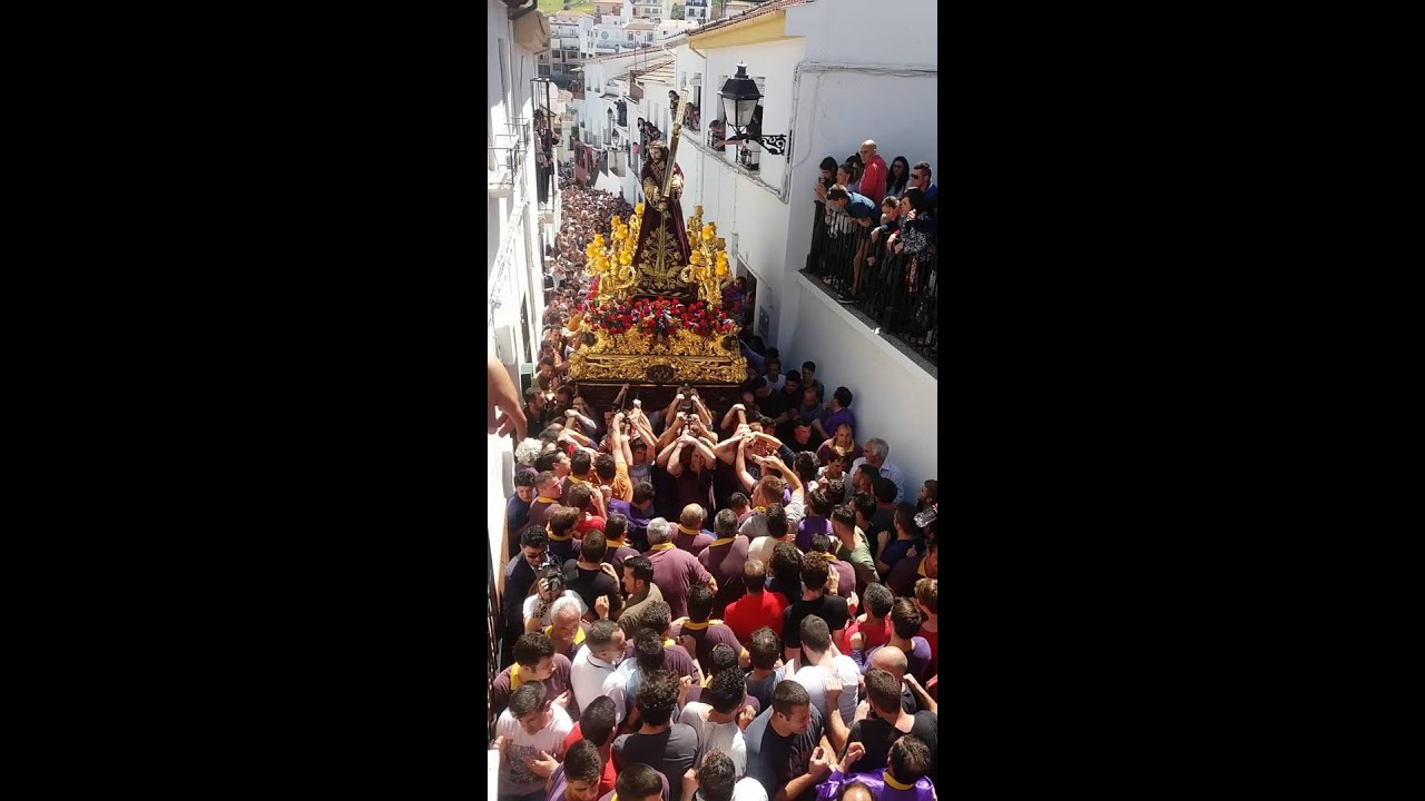 Nazareno  2016 el rey de priego !!!!!