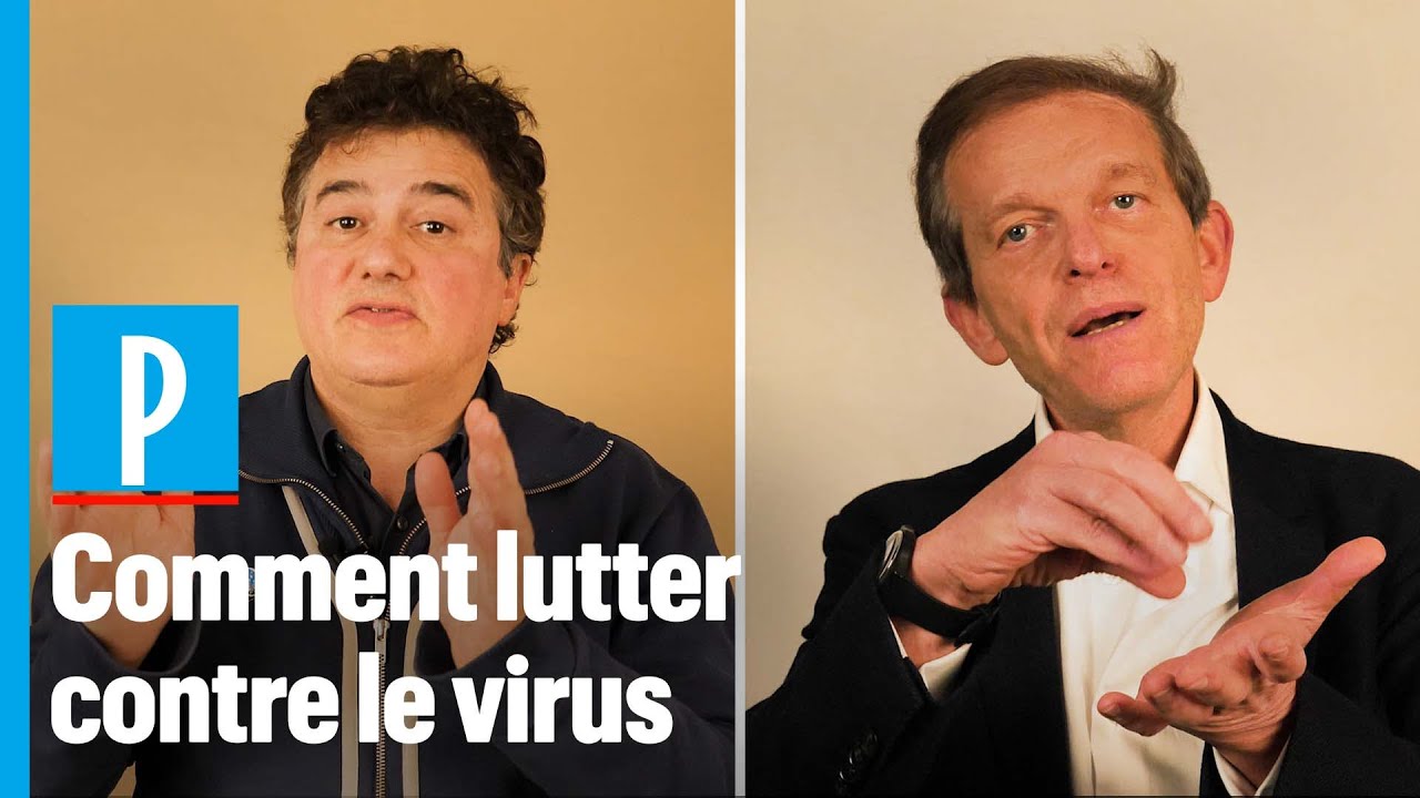 Coronavirus : les conseils de 2 m&eacute;decins pour bien se prot&eacute;ger