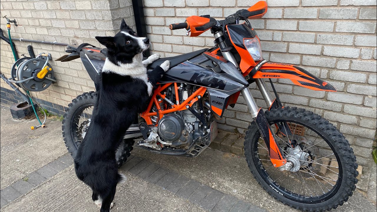 KTM 690 ENDURO R 2020