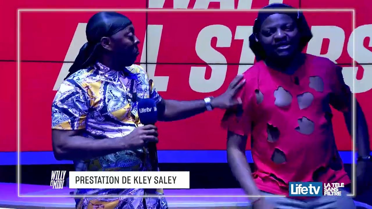 Le Wamacoustique avec Kley Saley