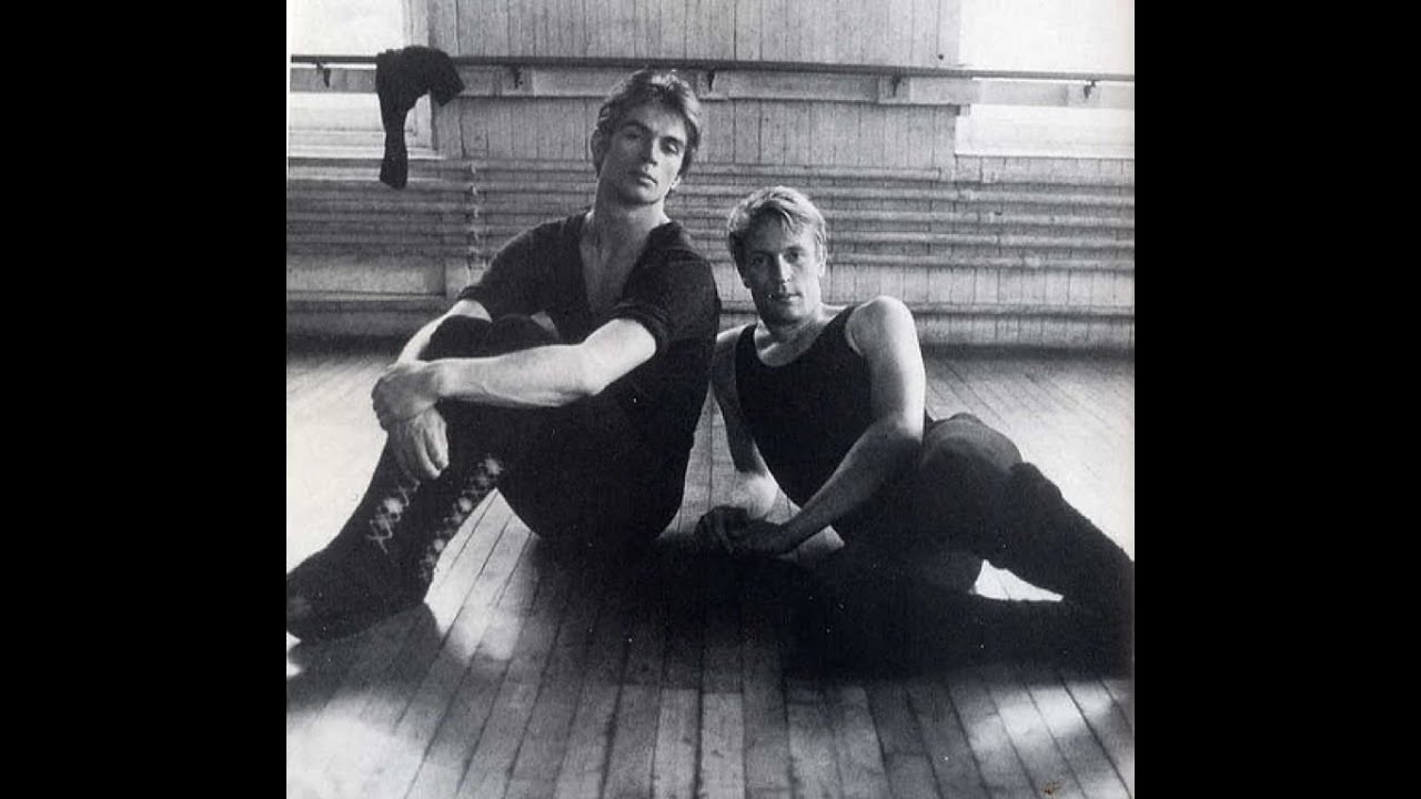 ‘It Isn’t Wrong Because It Isn’t Russian’ - Erik Bruhn, Rudolph Nureyev in Class Together