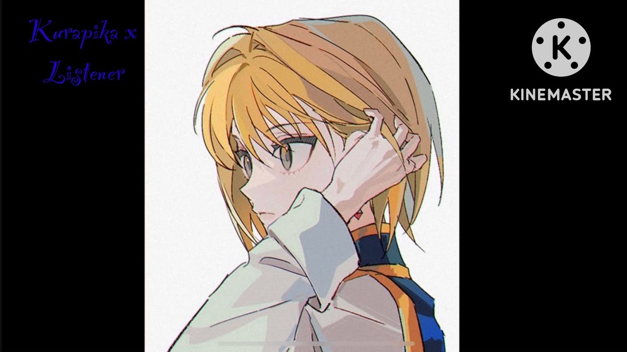 (ASMR) Kurapika x Listener [You comfort Kurapika after the auction] (Requested!)