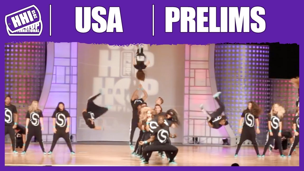 Studio One - Orlando, FL (MegaCrew) @ HHI's 2013 USA Hip Hop Dance Championship