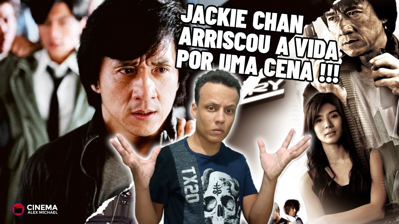 15 Erros e Curiosidades POLICE STORY 5 - A HORA DO ACERTO (2004) - Cinema Alex Michael #095