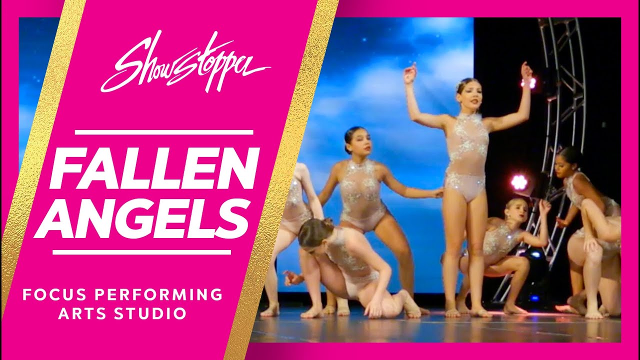 Focus Performing Arts Studio | Fallen Angels | 2019 American Dance Champion