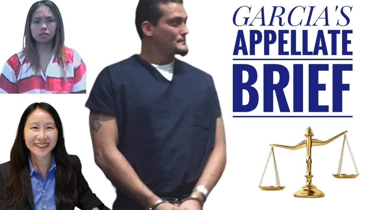 Sigfredo Garcia's Criminal Appeal Appellate Brief | Lawyer Reads & Discusses Dan Markel Case