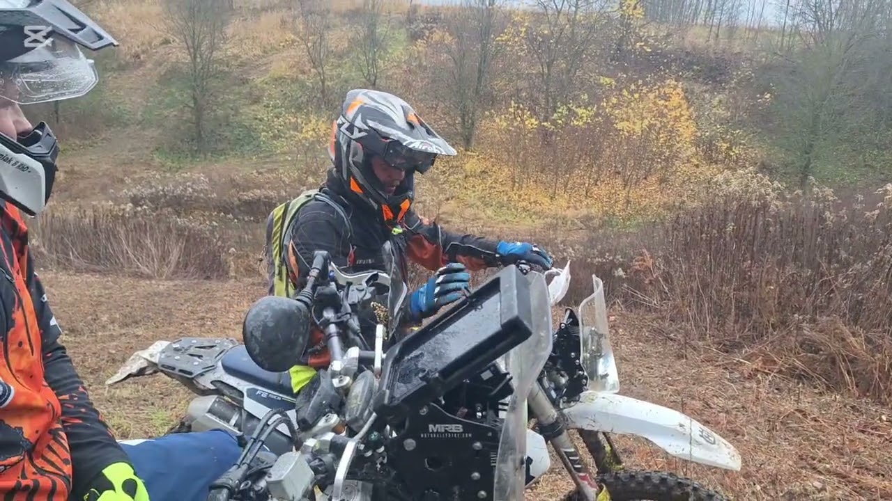 Trening Enduro Fe 501 heritage my25, EXC 500 Rally , Baja, Dakar Africa Twin , Suzuki Dr, Honda XL 