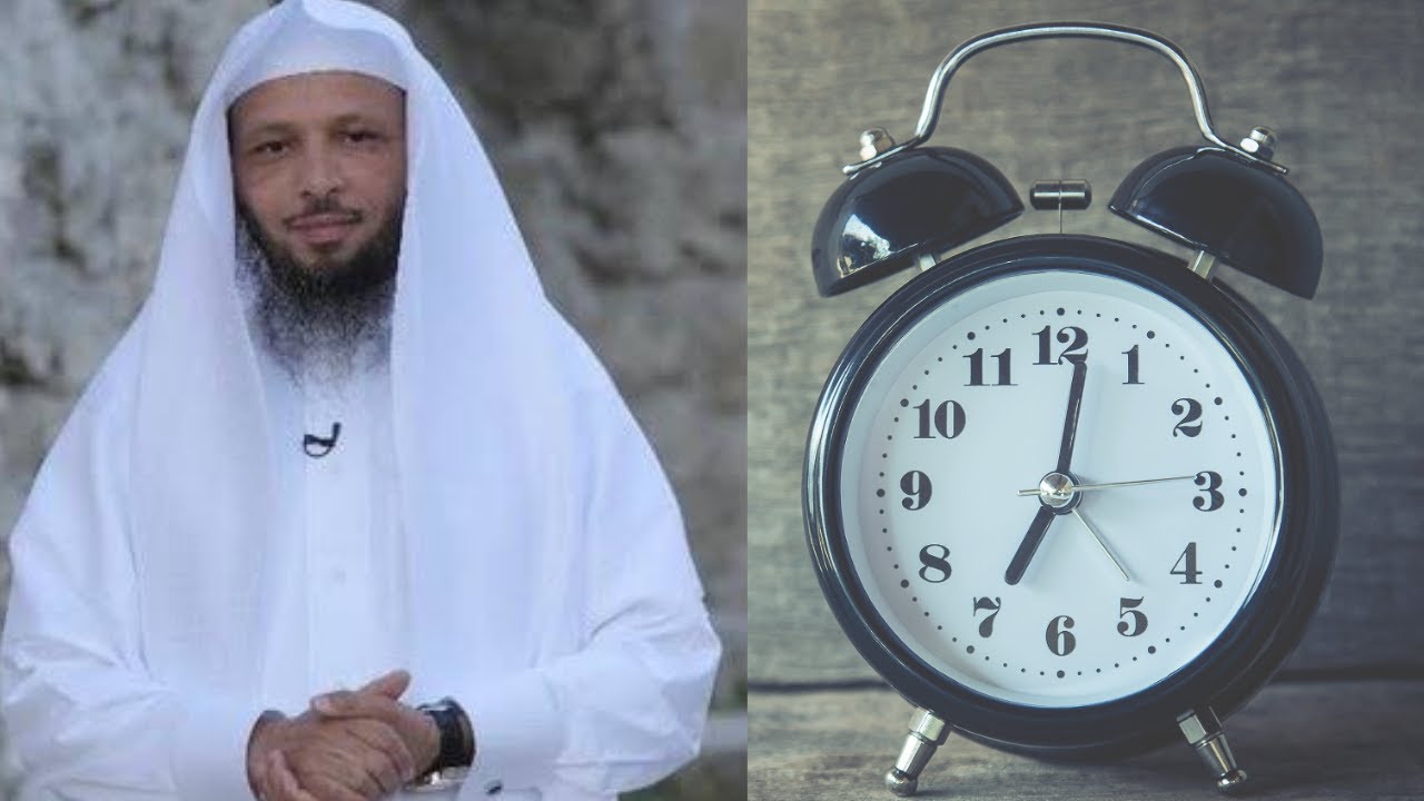 من علامات الساعة تقارب الزمن |الشيخ سعد العتيق