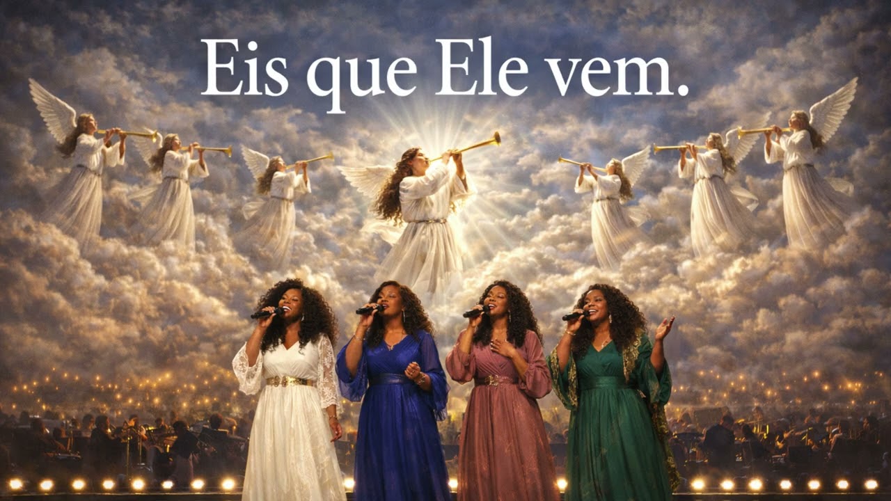 Eis que Ele vem