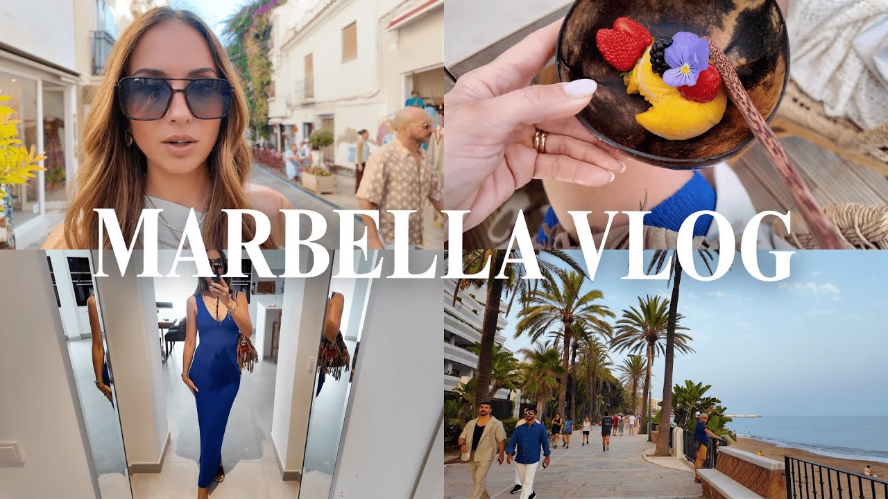 Leto u Marbelji | Flamenko, Puerto Banus.. Porodicno okupljanje 🤍