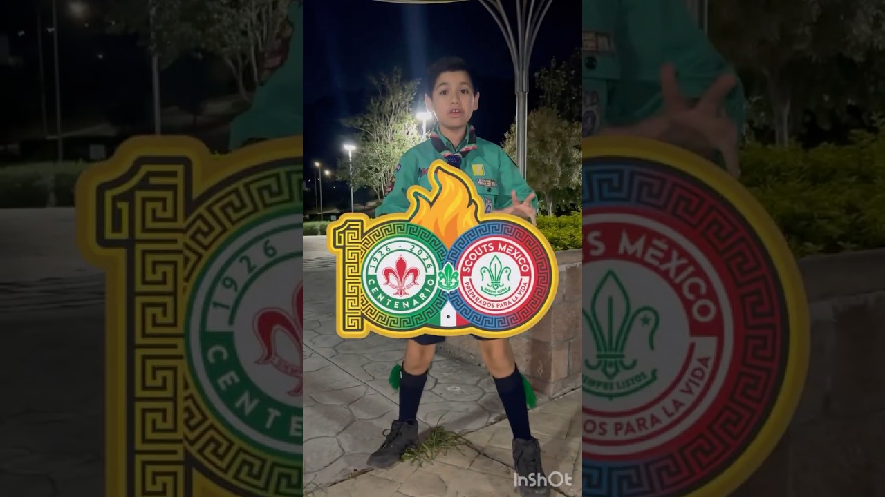 Historia del escultismo en M&eacute;xico #scouts #escultismo #mexico #historia
